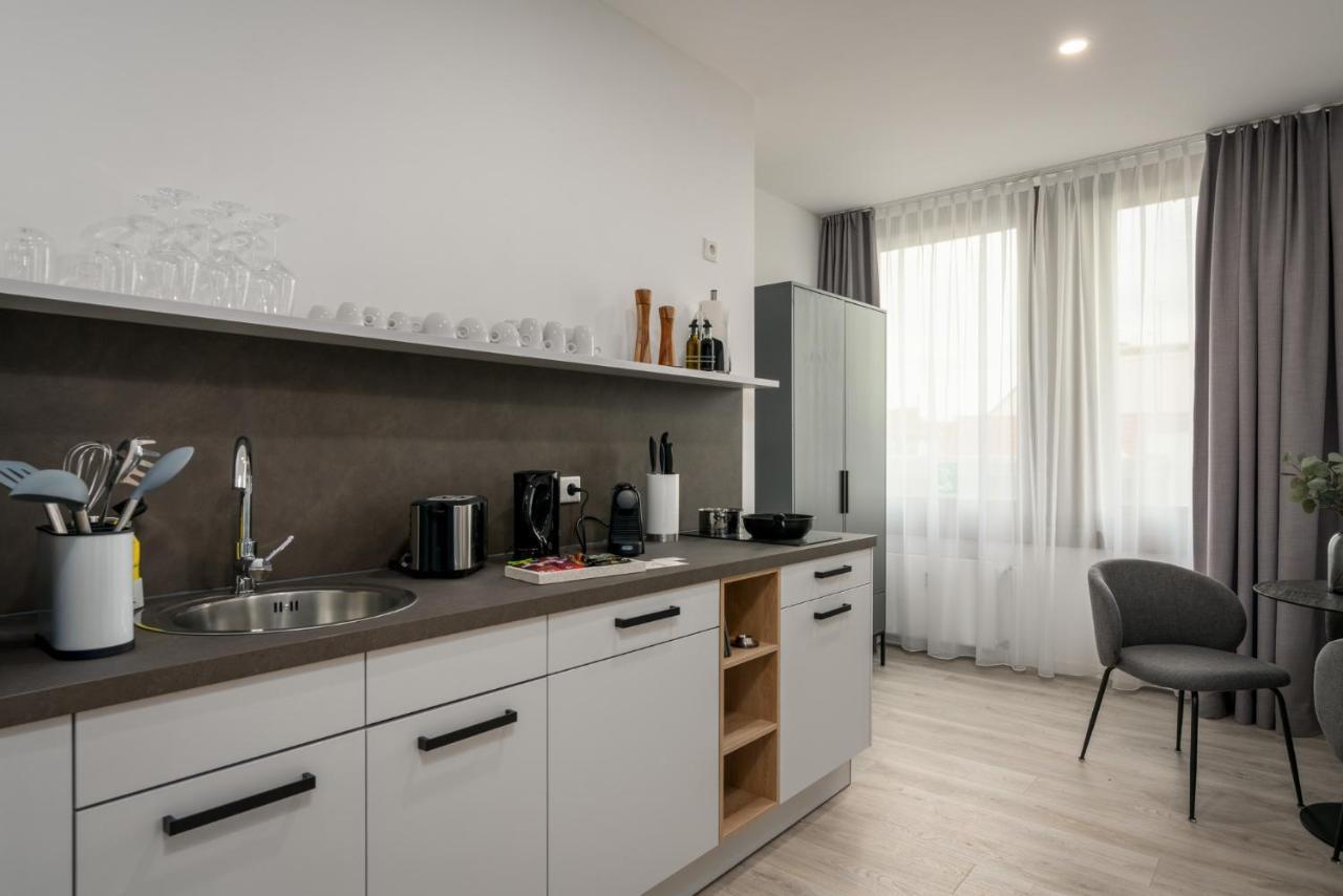 Bright Lippstadt Klusetor Ngoại thất bức ảnh