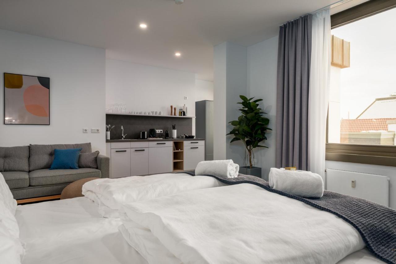 Bright Lippstadt Klusetor Ngoại thất bức ảnh