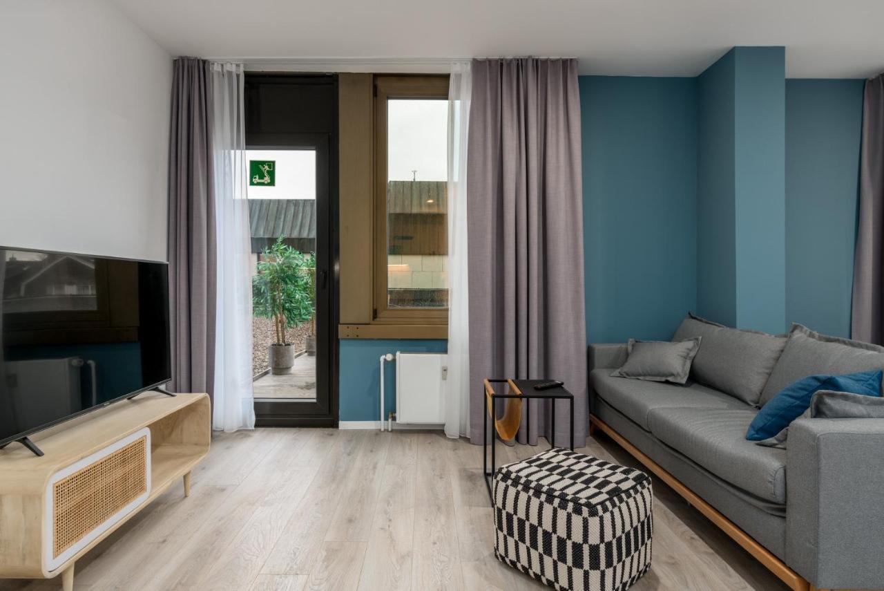 Bright Lippstadt Klusetor Ngoại thất bức ảnh