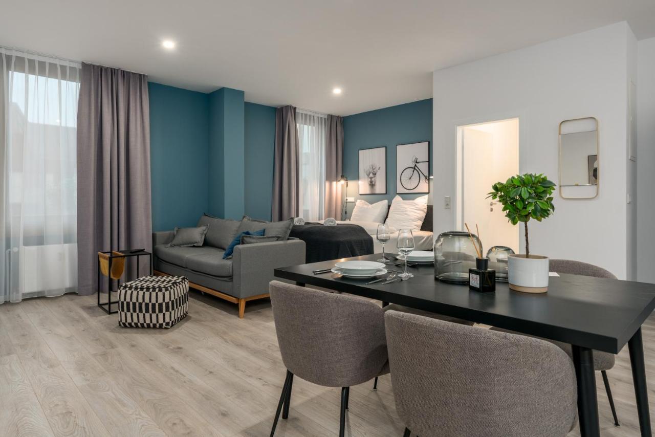 Bright Lippstadt Klusetor Ngoại thất bức ảnh