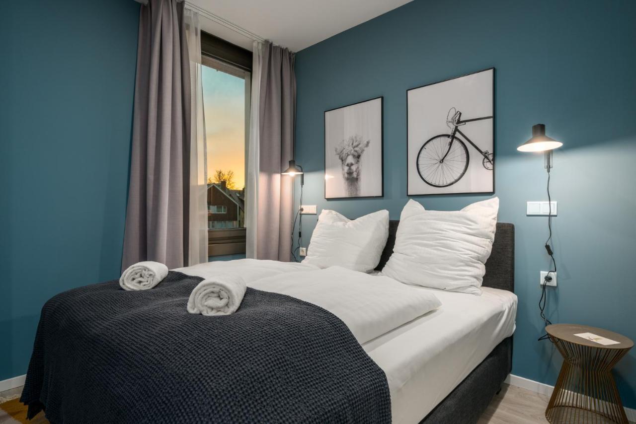 Bright Lippstadt Klusetor Ngoại thất bức ảnh