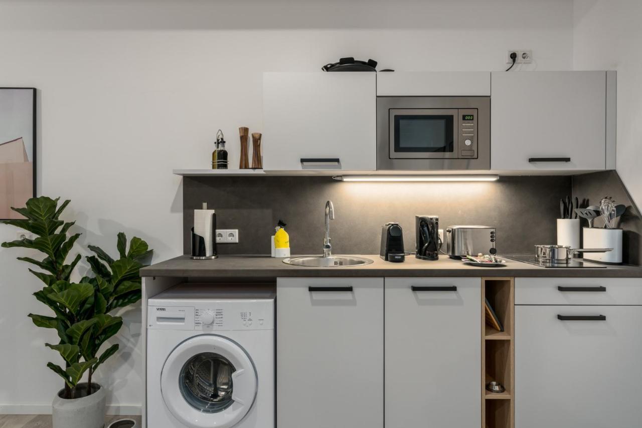 Bright Lippstadt Klusetor Ngoại thất bức ảnh