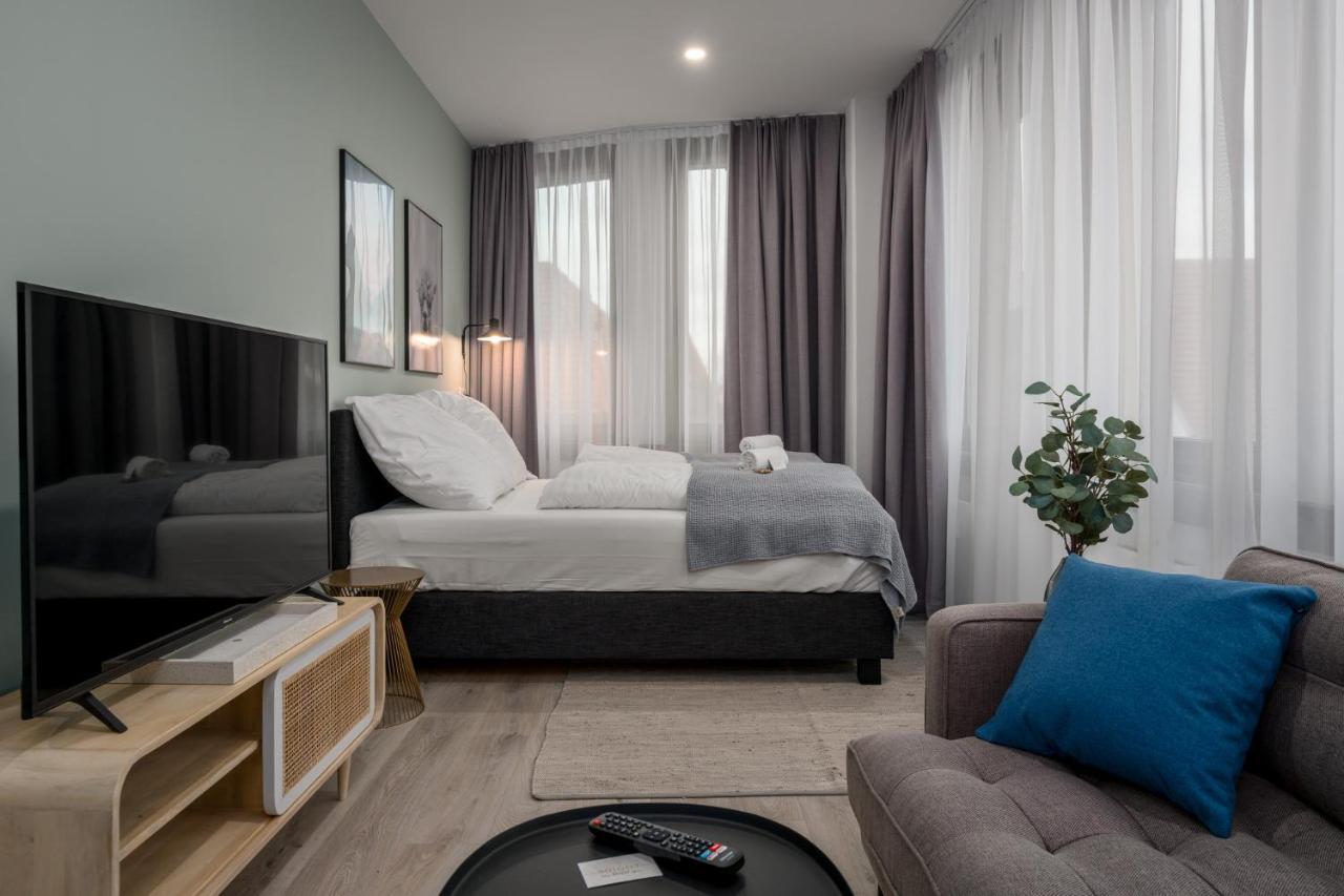 Bright Lippstadt Klusetor Ngoại thất bức ảnh