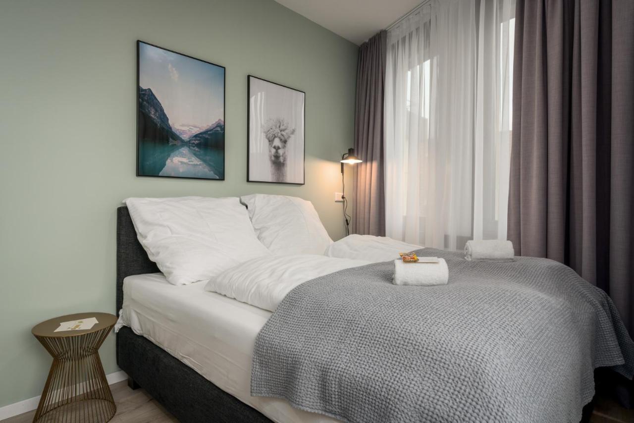 Bright Lippstadt Klusetor Ngoại thất bức ảnh