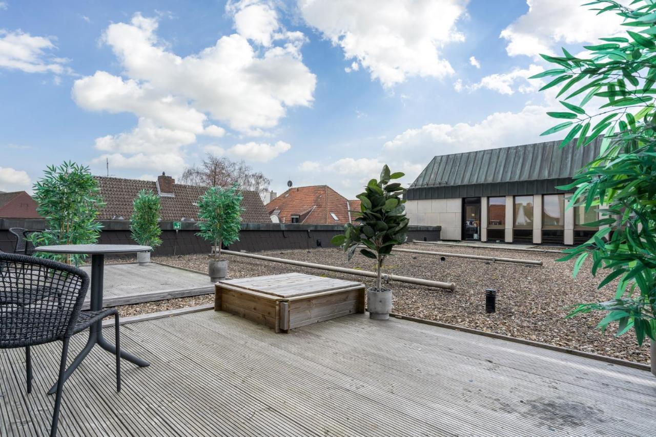 Bright Lippstadt Klusetor Ngoại thất bức ảnh