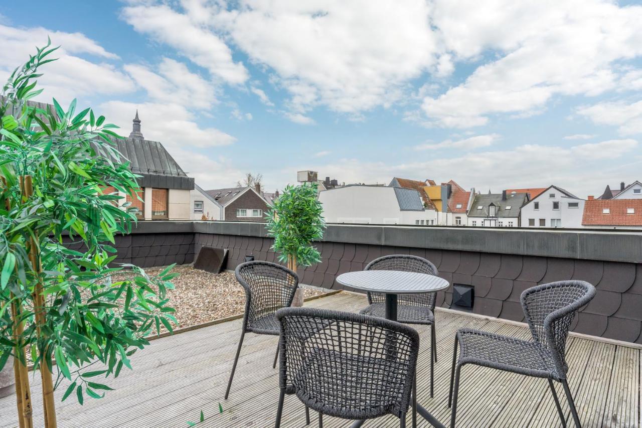 Bright Lippstadt Klusetor Ngoại thất bức ảnh