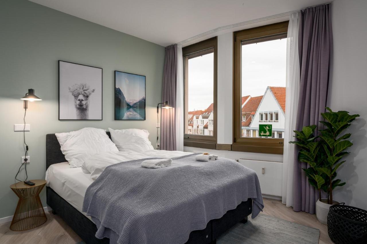 Bright Lippstadt Klusetor Ngoại thất bức ảnh