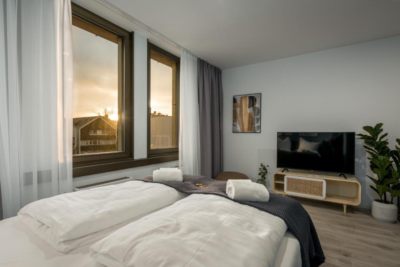 Bright Lippstadt Klusetor Ngoại thất bức ảnh
