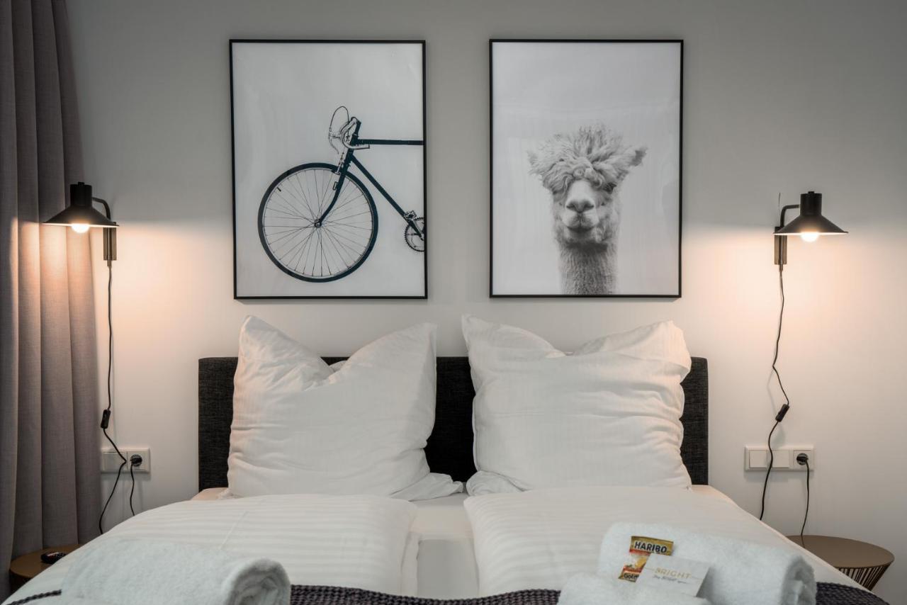 Bright Lippstadt Klusetor Ngoại thất bức ảnh