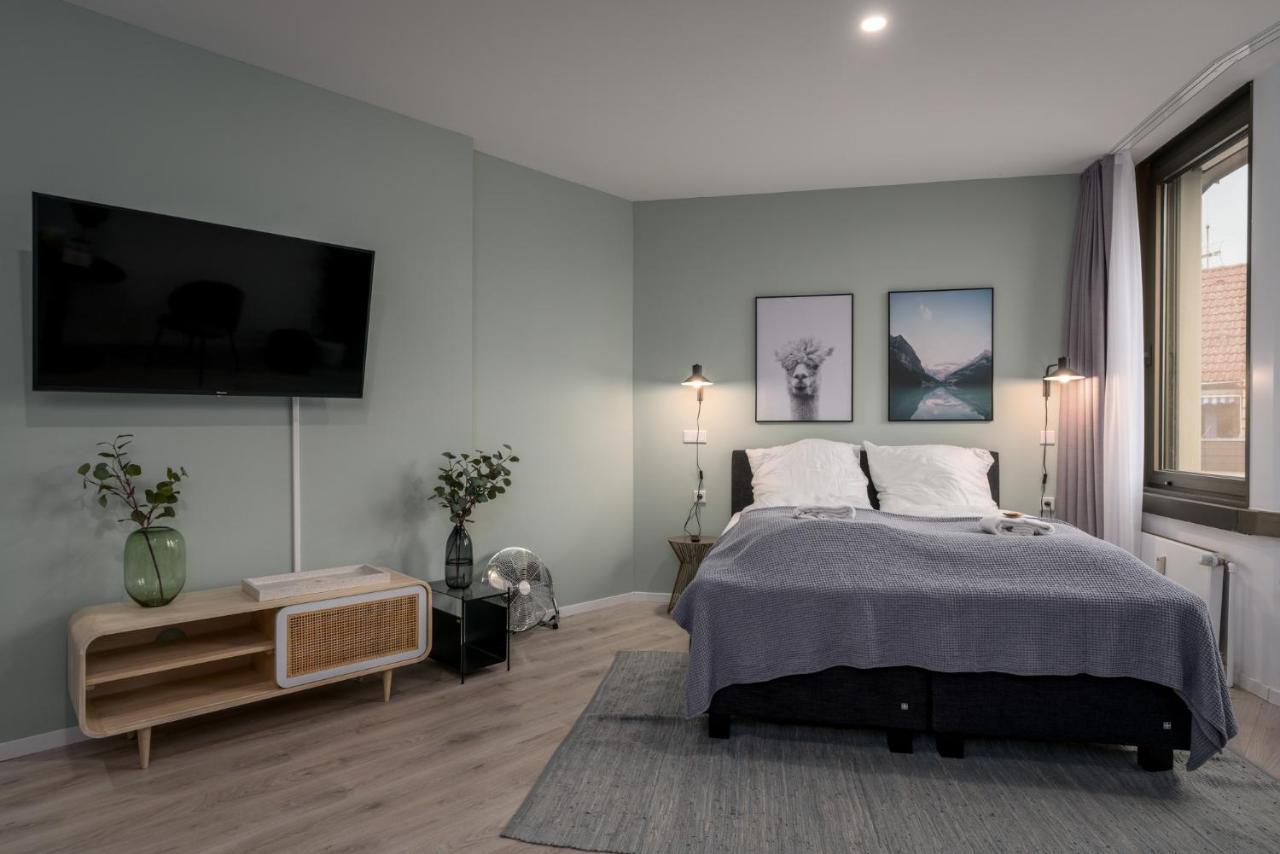 Bright Lippstadt Klusetor Ngoại thất bức ảnh