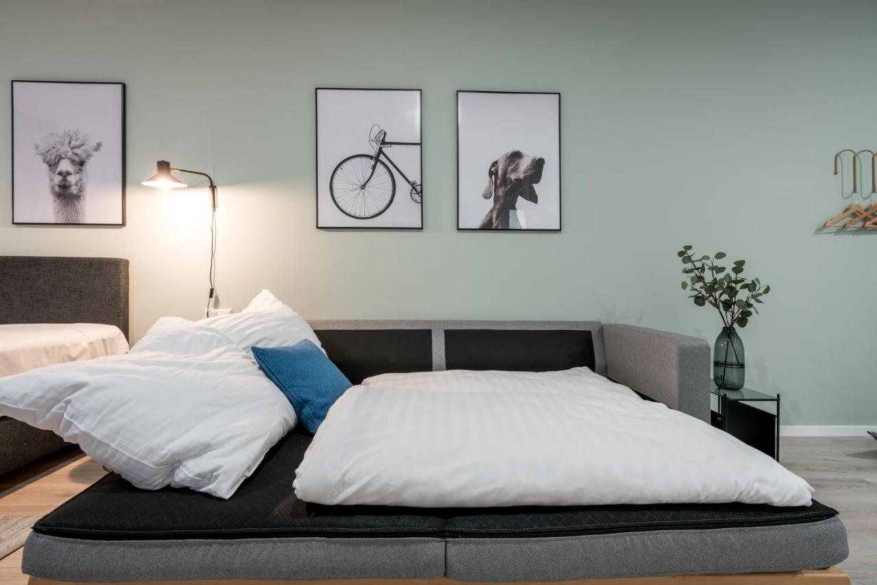 Bright Lippstadt Klusetor Ngoại thất bức ảnh