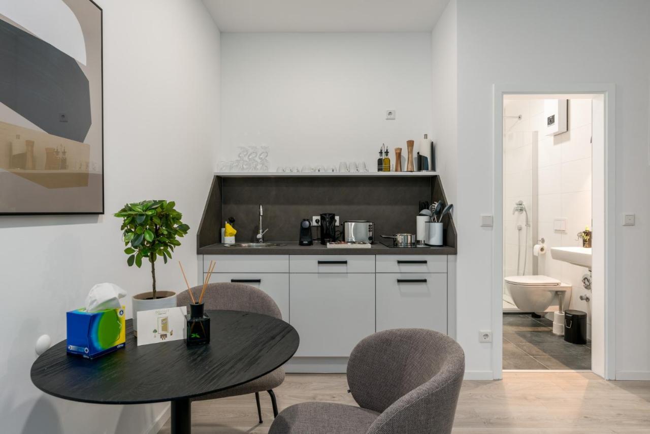 Bright Lippstadt Klusetor Ngoại thất bức ảnh
