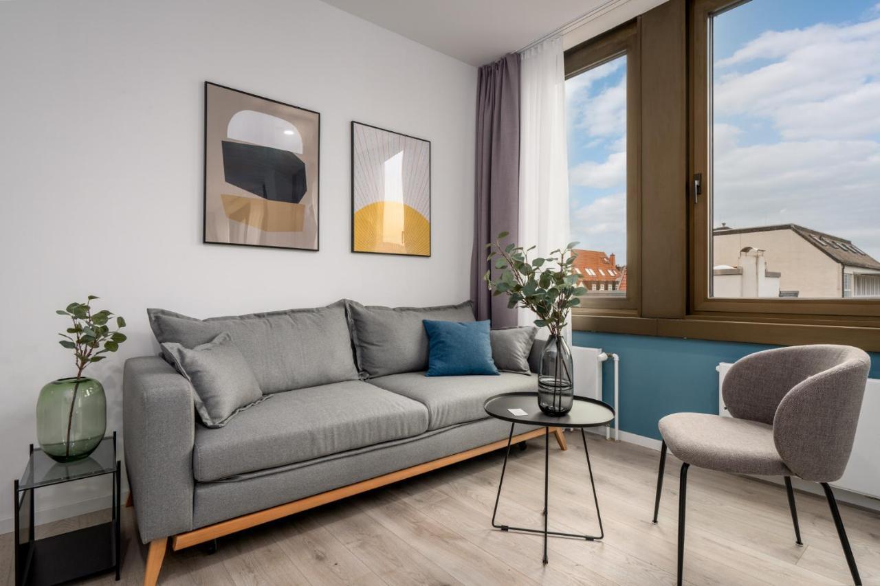 Bright Lippstadt Klusetor Ngoại thất bức ảnh