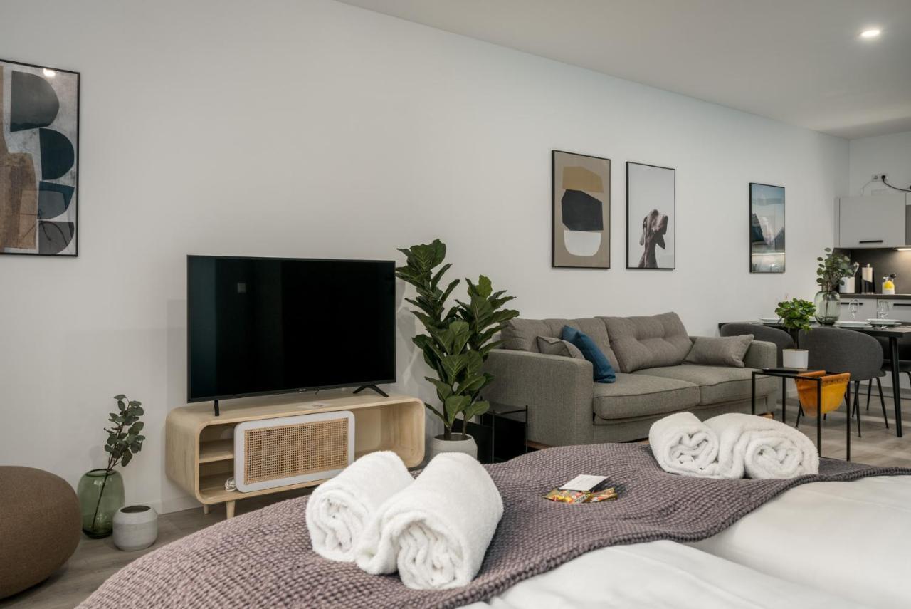 Bright Lippstadt Klusetor Ngoại thất bức ảnh