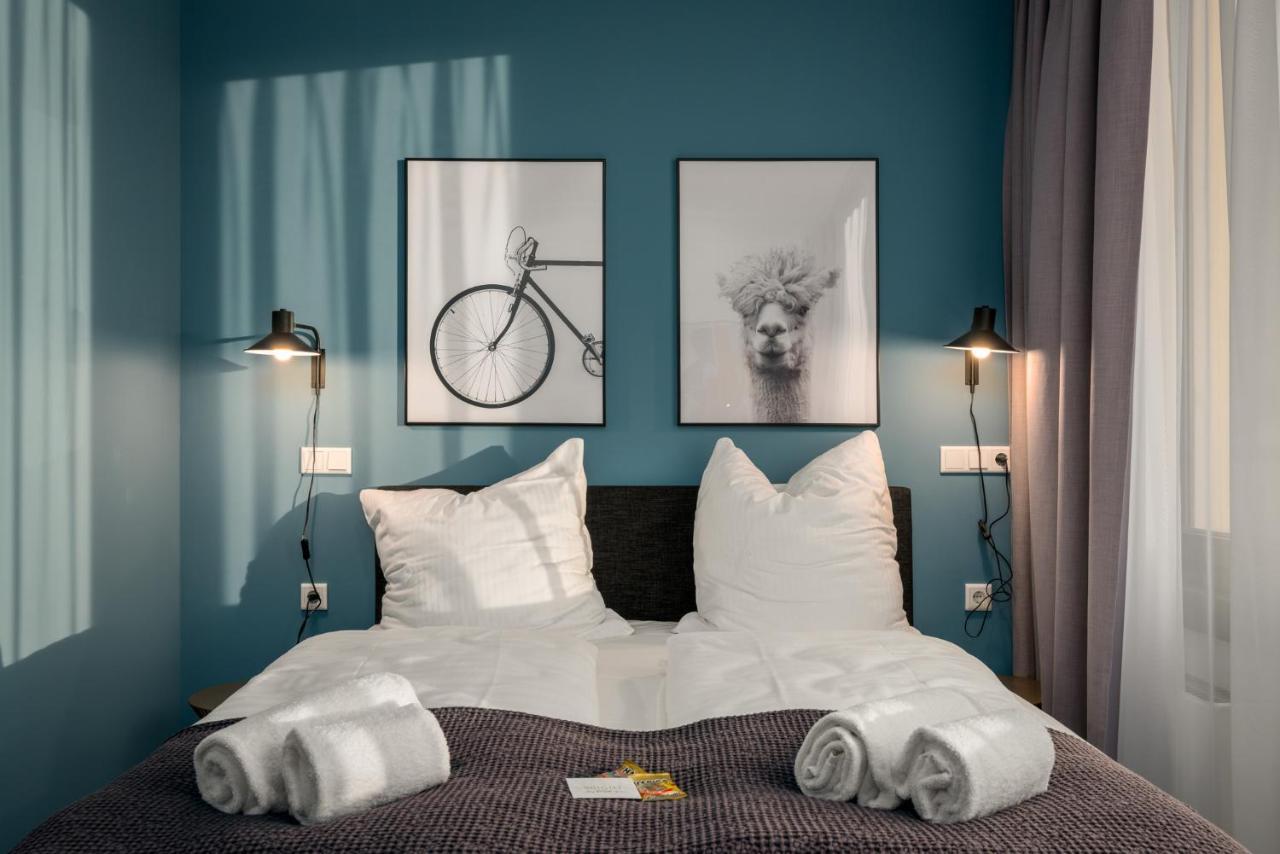 Bright Lippstadt Klusetor Ngoại thất bức ảnh