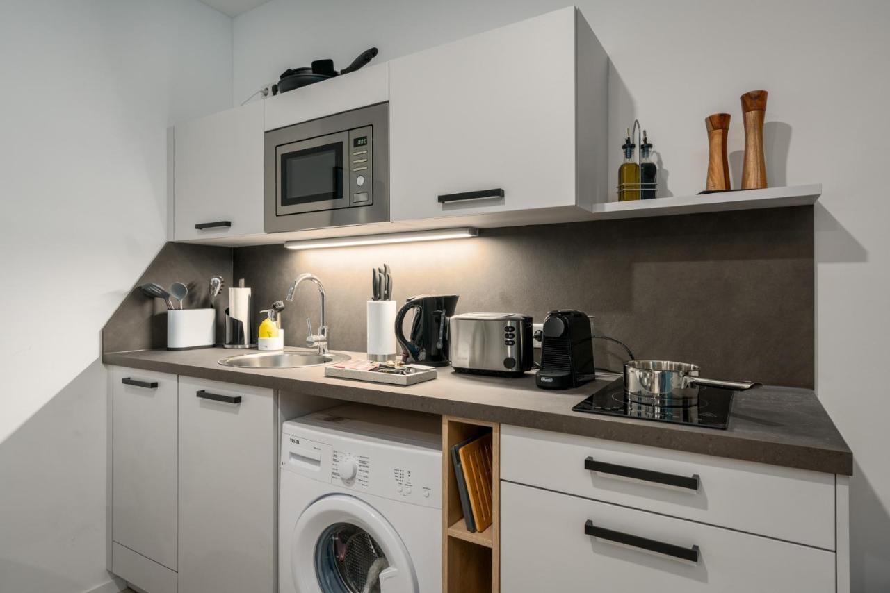 Bright Lippstadt Klusetor Ngoại thất bức ảnh