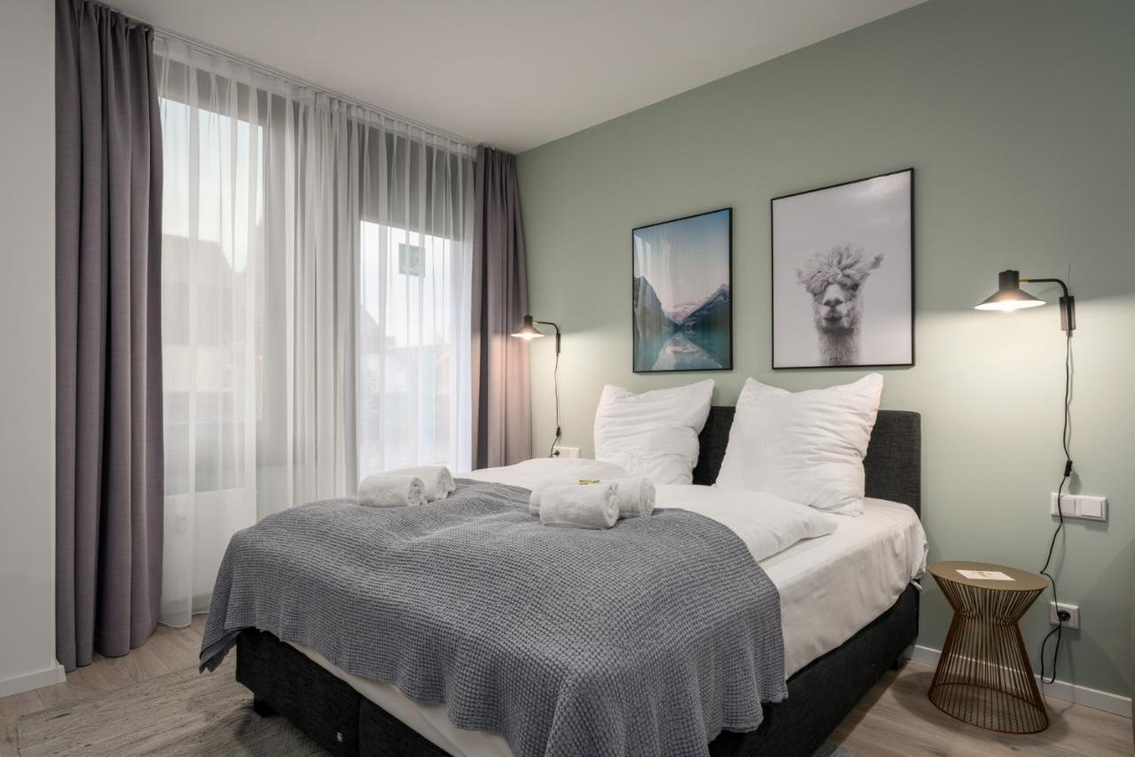 Bright Lippstadt Klusetor Ngoại thất bức ảnh