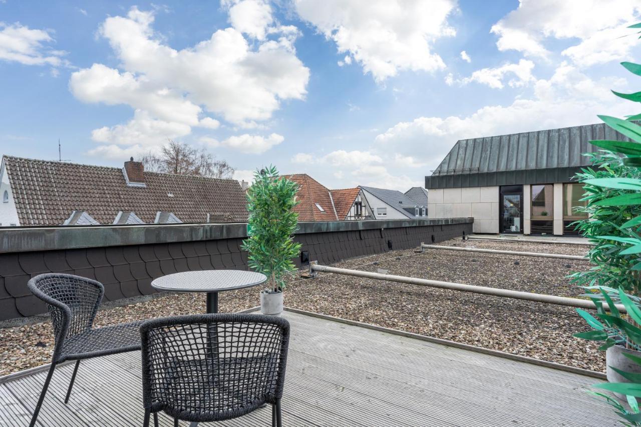 Bright Lippstadt Klusetor Ngoại thất bức ảnh