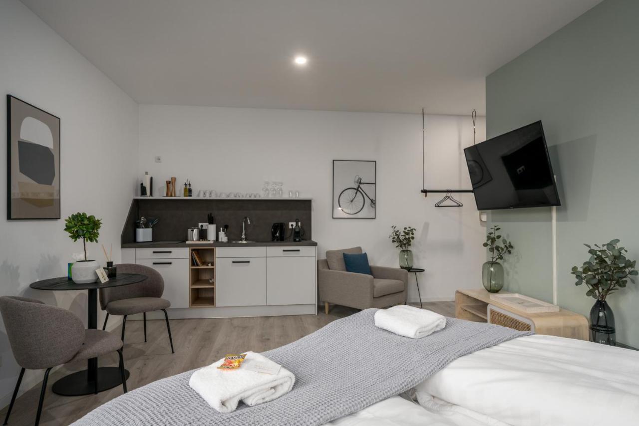 Bright Lippstadt Klusetor Ngoại thất bức ảnh