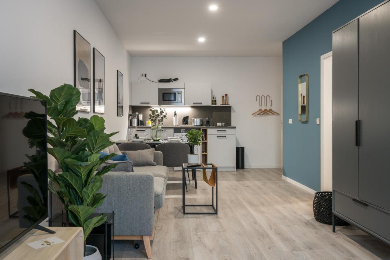 Bright Lippstadt Klusetor Ngoại thất bức ảnh