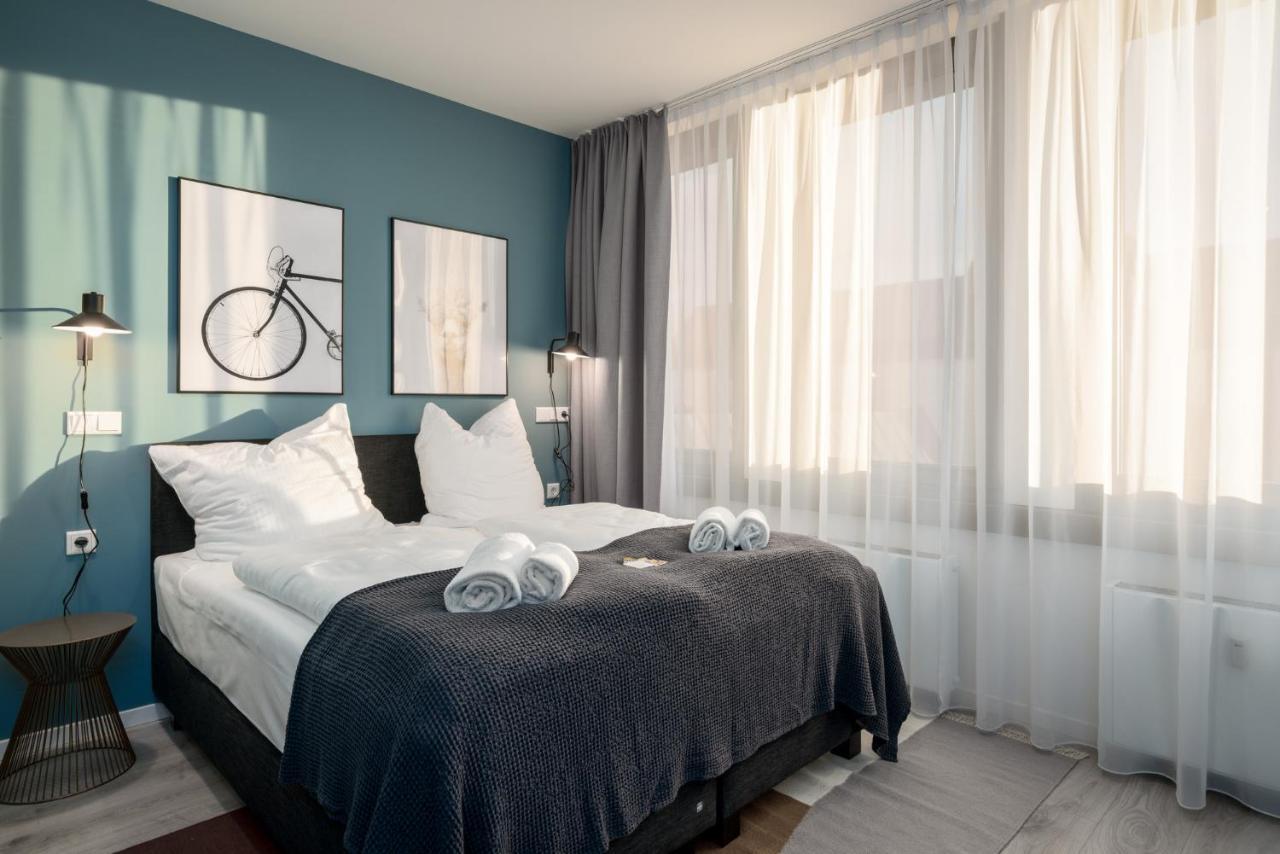 Bright Lippstadt Klusetor Ngoại thất bức ảnh