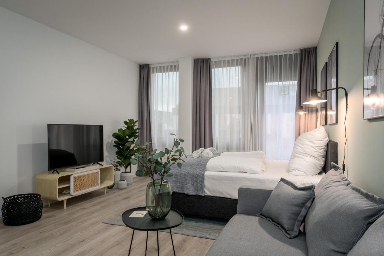 Bright Lippstadt Klusetor Ngoại thất bức ảnh