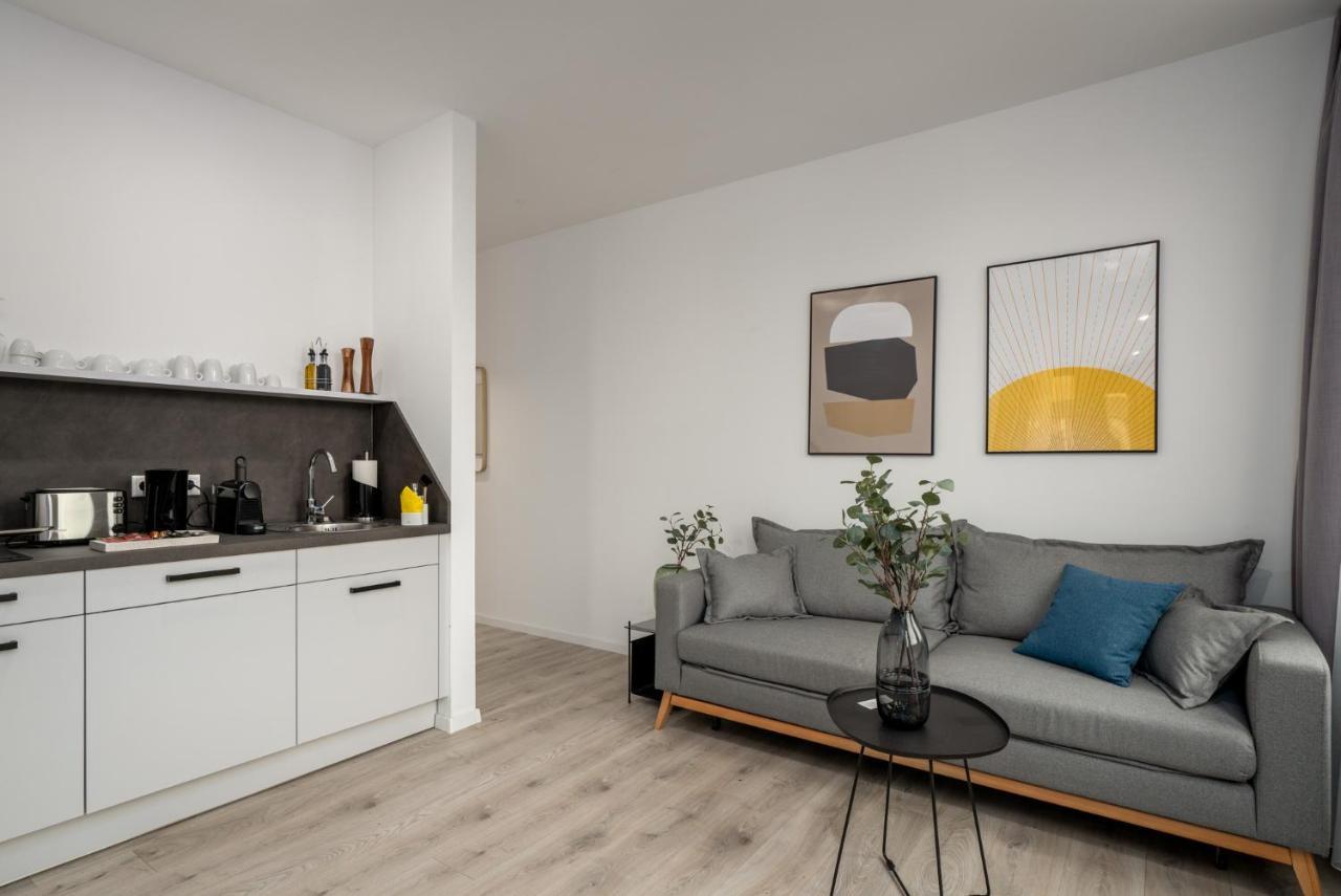 Bright Lippstadt Klusetor Ngoại thất bức ảnh